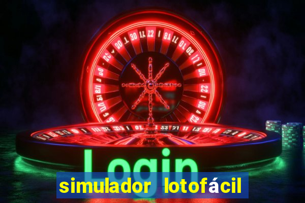 simulador lotofácil erre 5 grátis