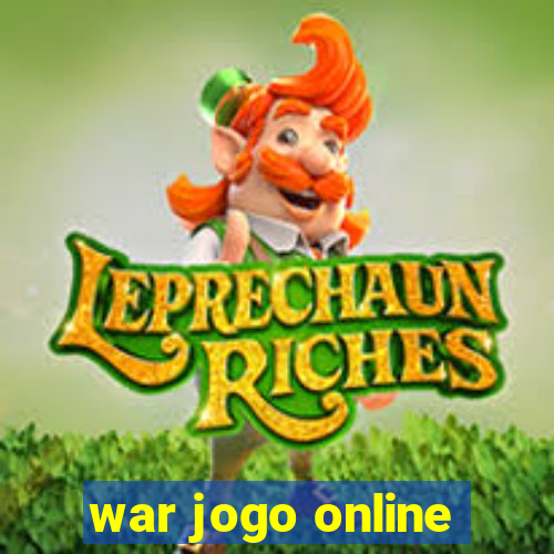 war jogo online