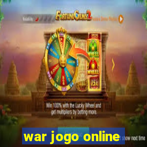 war jogo online