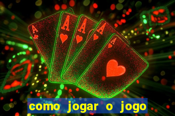 como jogar o jogo fortune tiger