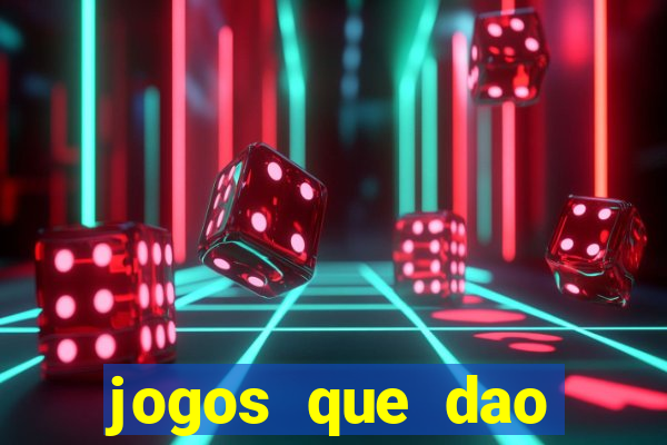 jogos que dao bonus de boas vindas