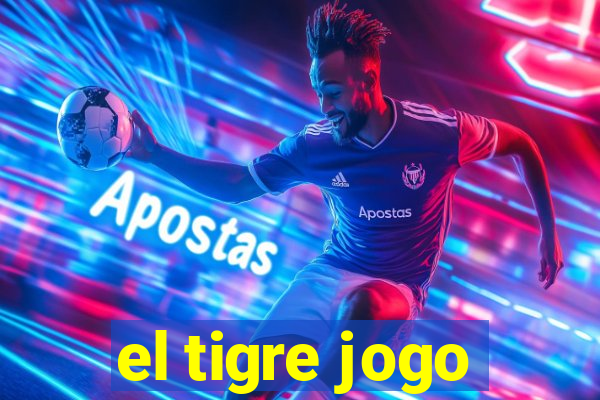 el tigre jogo