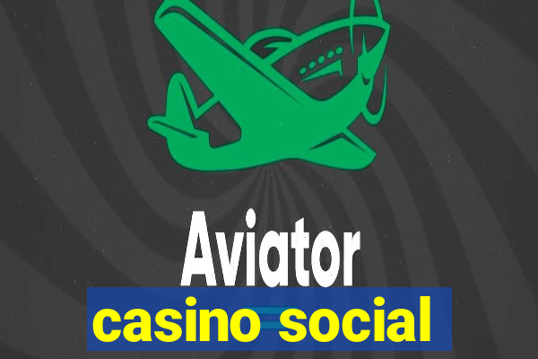 casino social