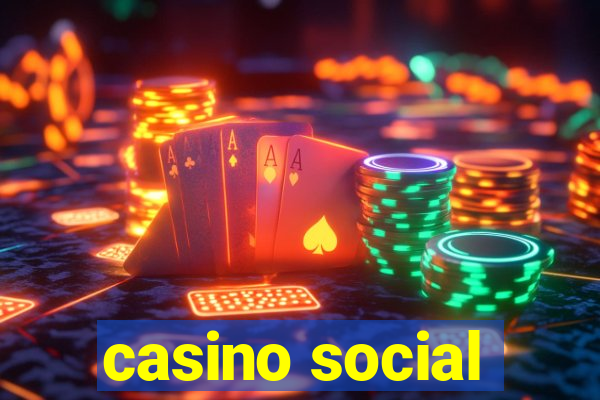 casino social