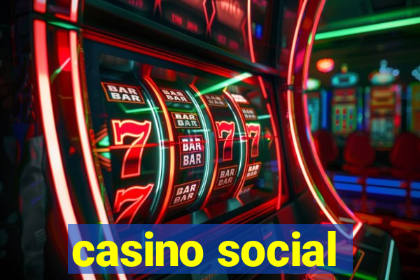 casino social