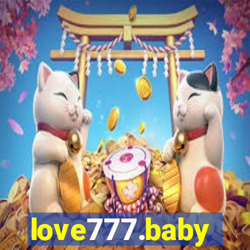 love777.baby