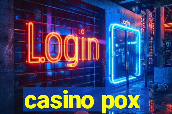 casino pox