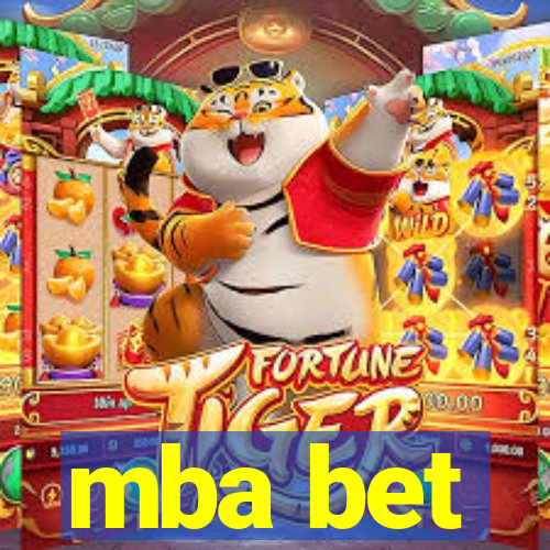 mba bet