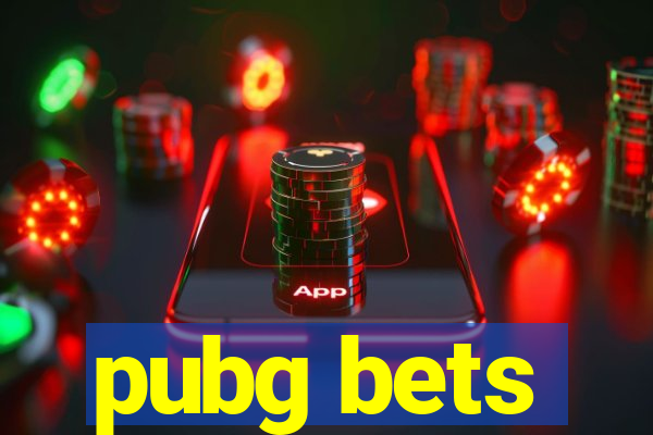 pubg bets