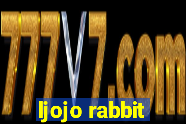 ljojo rabbit