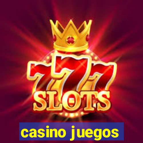 casino juegos