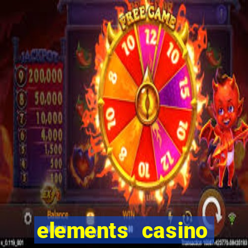 elements casino victoria events