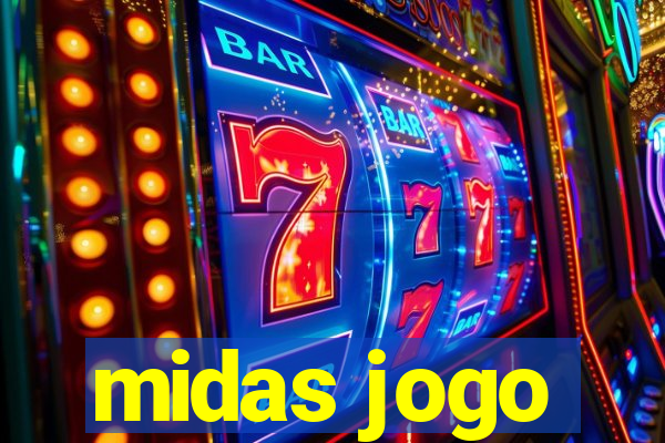 midas jogo