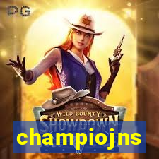 champiojns