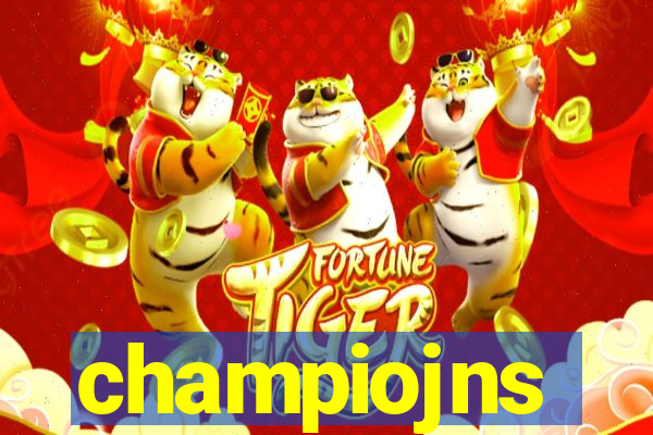 champiojns