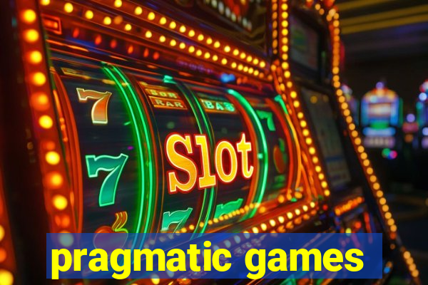 pragmatic games