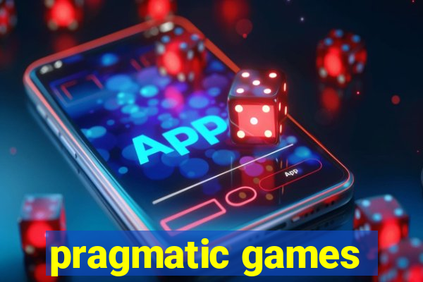 pragmatic games