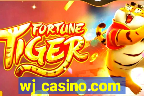 wj casino.com