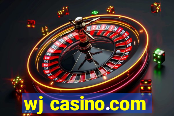 wj casino.com