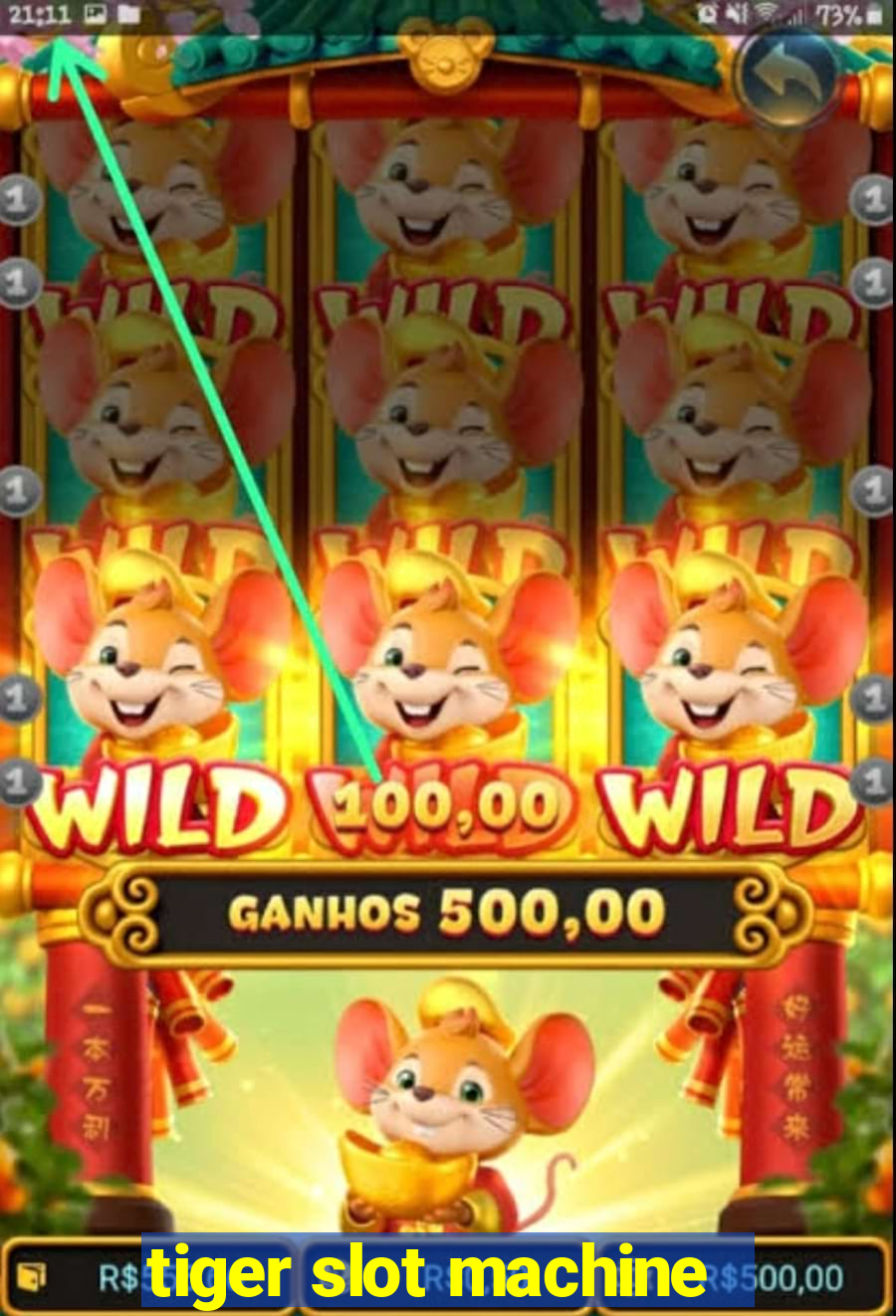 tiger slot machine