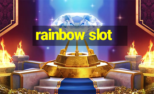 rainbow slot