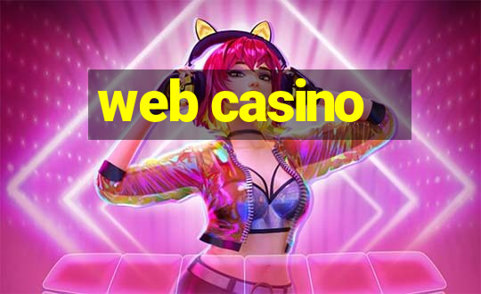 web casino