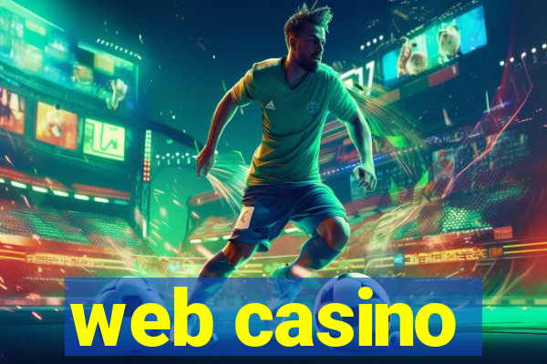 web casino