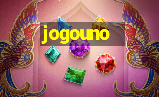 jogouno