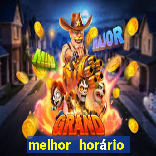 melhor horário para jogar blaze