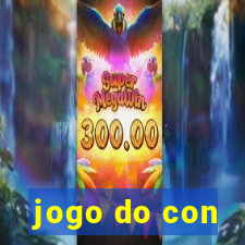 jogo do con