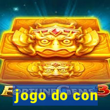 jogo do con