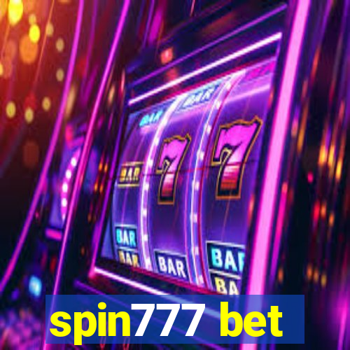 spin777 bet