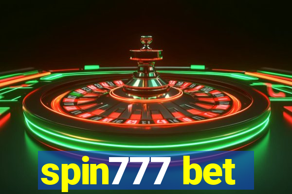 spin777 bet