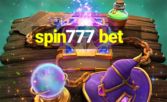 spin777 bet