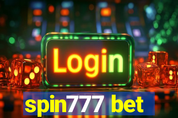 spin777 bet