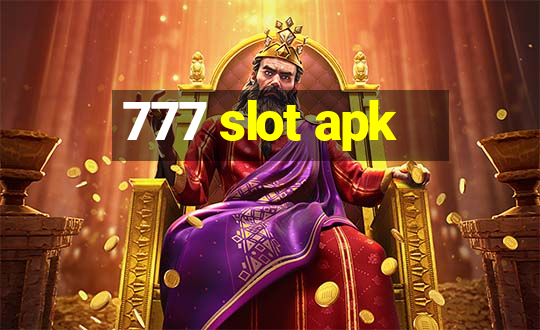 777 slot apk