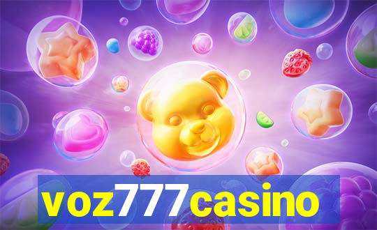 voz777casino