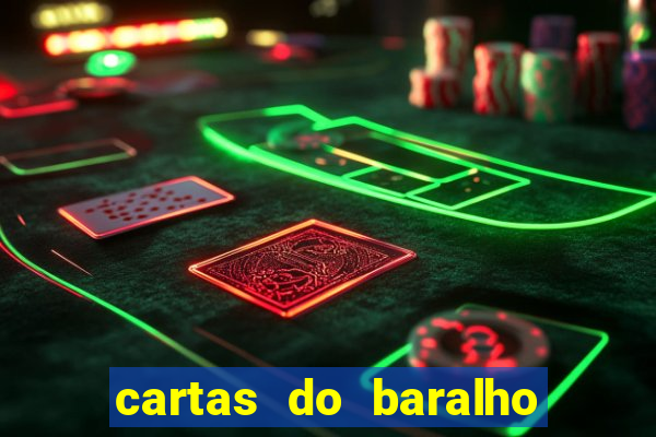 cartas do baralho cigano que indicam gravidez