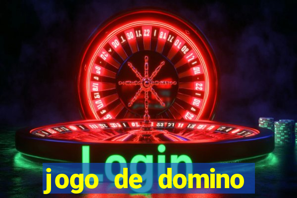 jogo de domino online valendo dinheiro