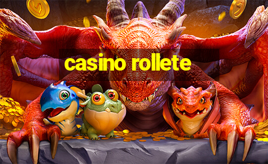 casino rollete