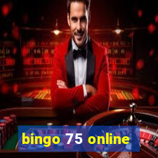 bingo 75 online