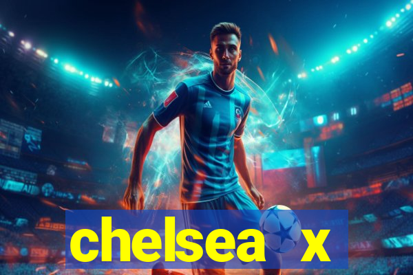 chelsea x manchester city ao vivo