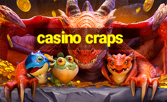 casino craps