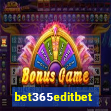 bet365editbet