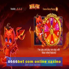 6666bet com online casino