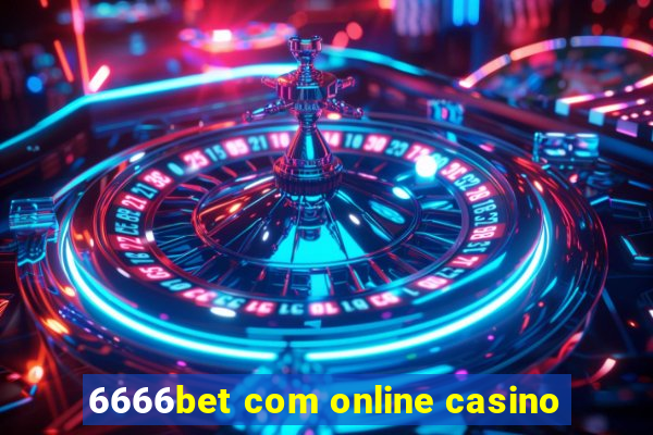 6666bet com online casino