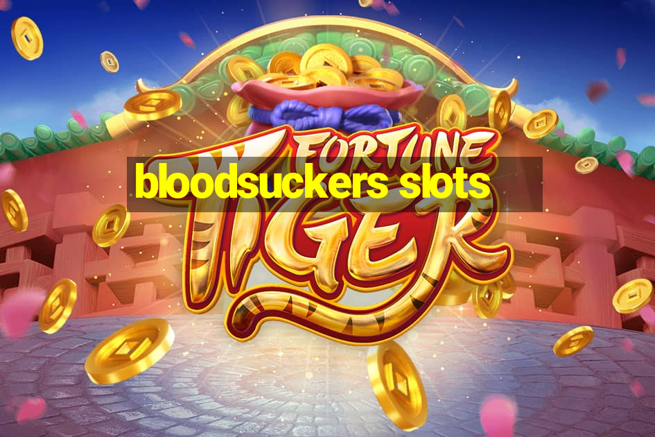 bloodsuckers slots