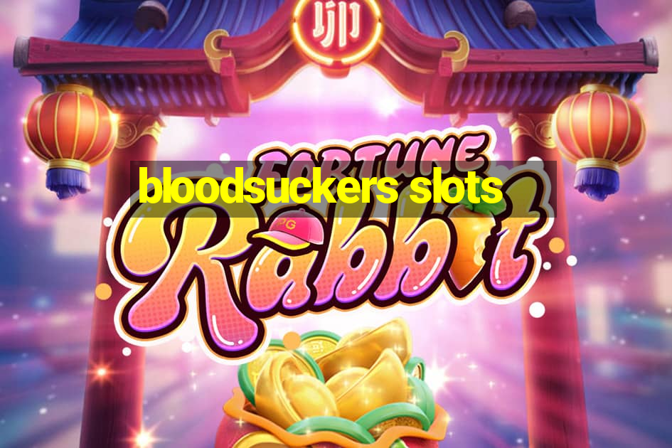 bloodsuckers slots