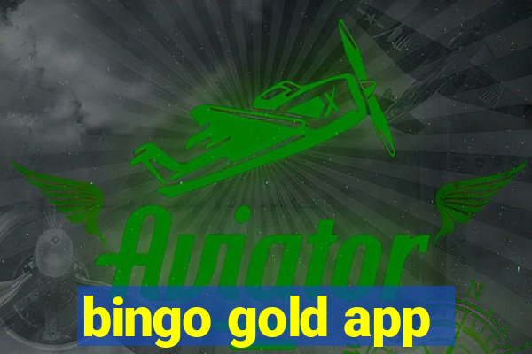 bingo gold app