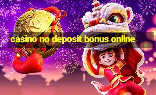 casino no deposit bonus online